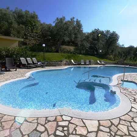 Hotel Johanna Park Sorrento