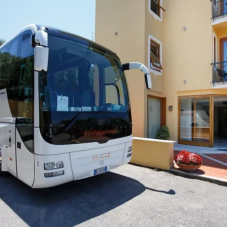 Hotel Johanna Park Sorrento