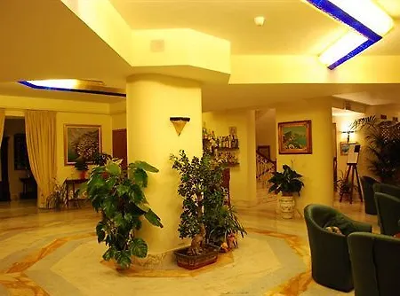 Hotel Johanna Park Sorrento