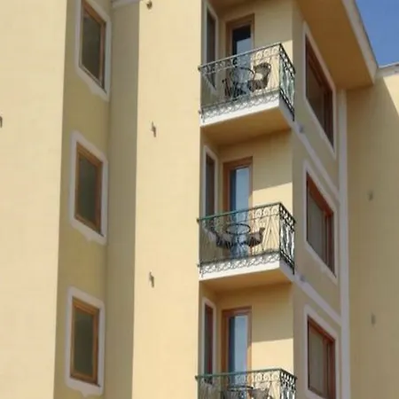 호텔 Johanna Park 4*