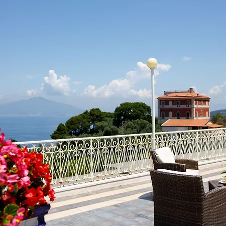 Hotell Johanna Park Sorrento