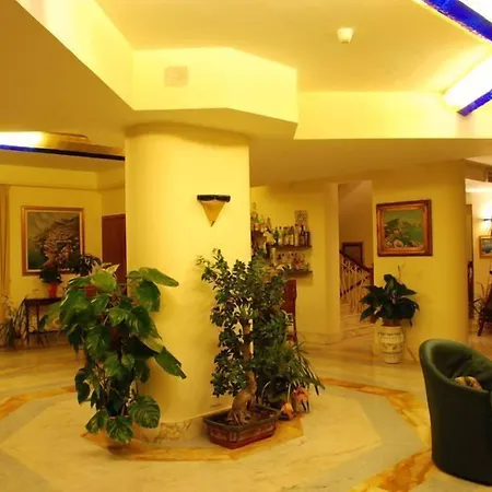 Johanna Park Hotel Sorrento