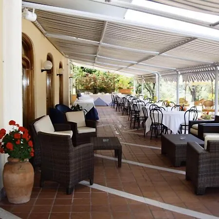 Johanna Park Hotell Sorrento