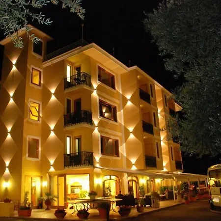 Johanna Park Hotell Sorrento