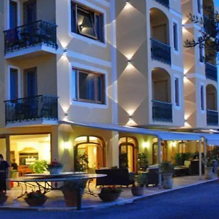 Johanna Park Hotel 4*