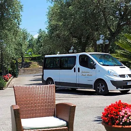 Hotel Johanna Park