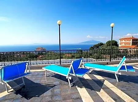 Johanna Park Hotel Sorrento