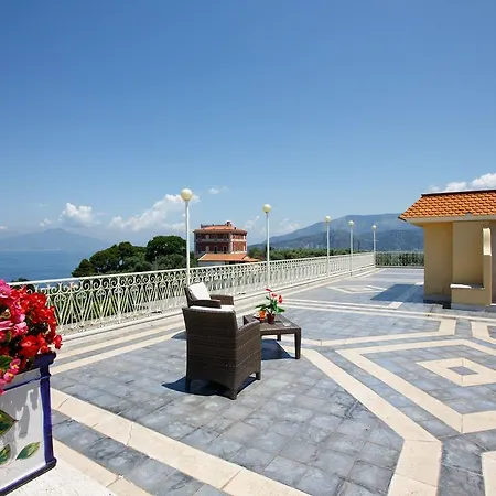 Johanna Park 4* Península Sorrentina