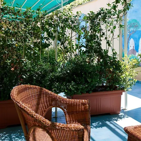 Johanna Park Hotel Península Sorrentina