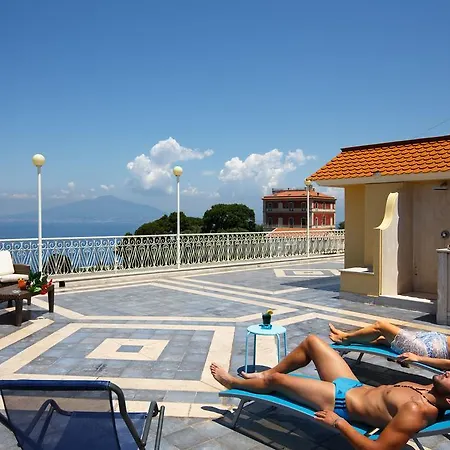 Johanna Park 4* Península Sorrentina