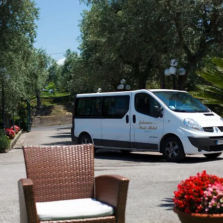 Hotel Johanna Park 4*