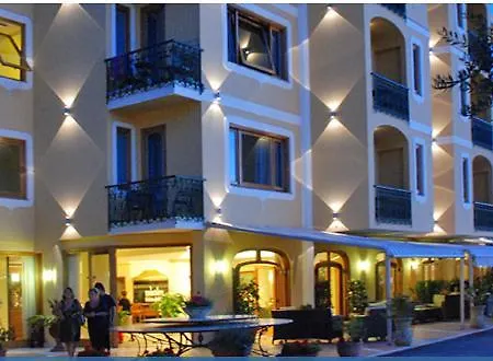 Hotel Johanna Park Sorrento
