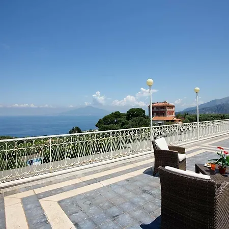 Hotel Johanna Park Península Sorrentina