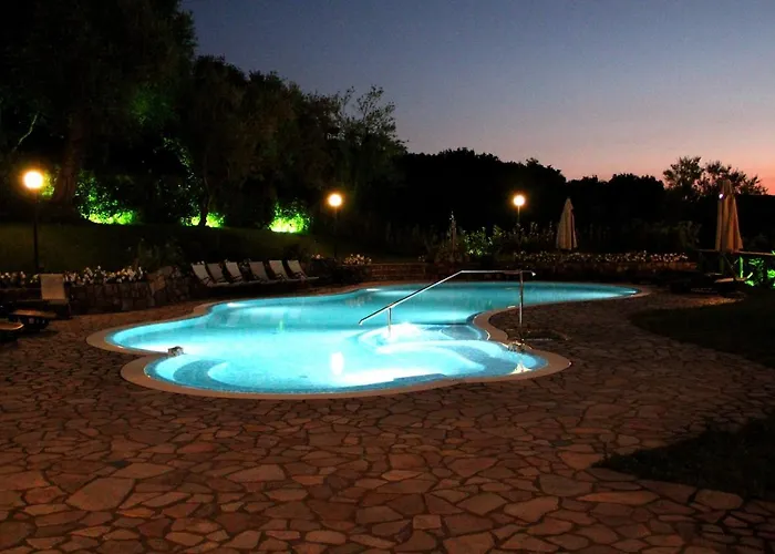 Johanna Park Hotel 4*