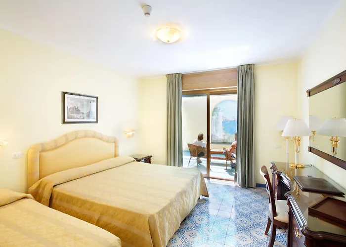 Johanna Park Hotel Sorrento