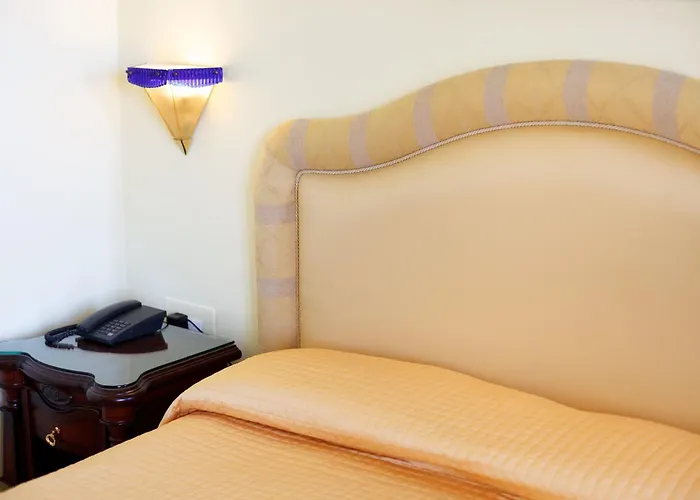 Hotel Johanna Park Sorrento