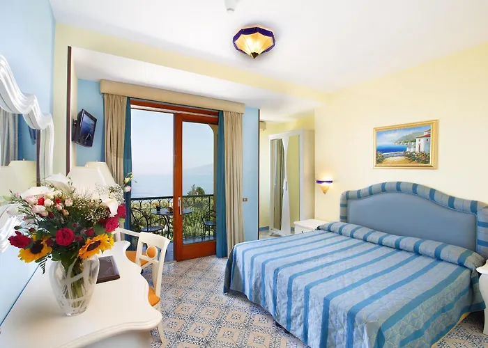 Johanna Park Hotel Sorrento