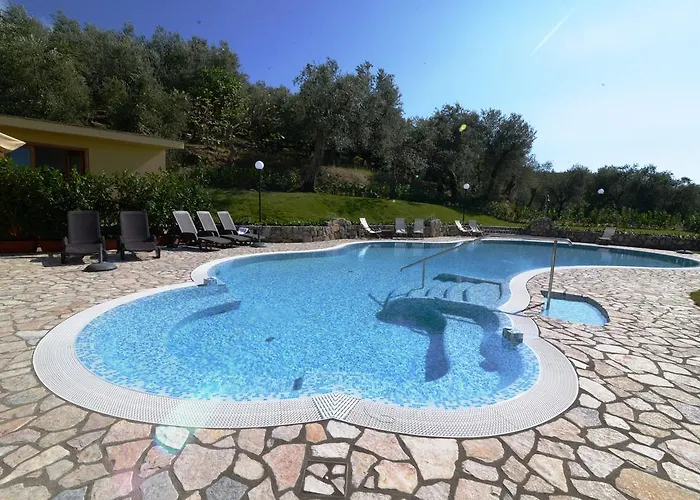 Hotel Johanna Park Sorrento