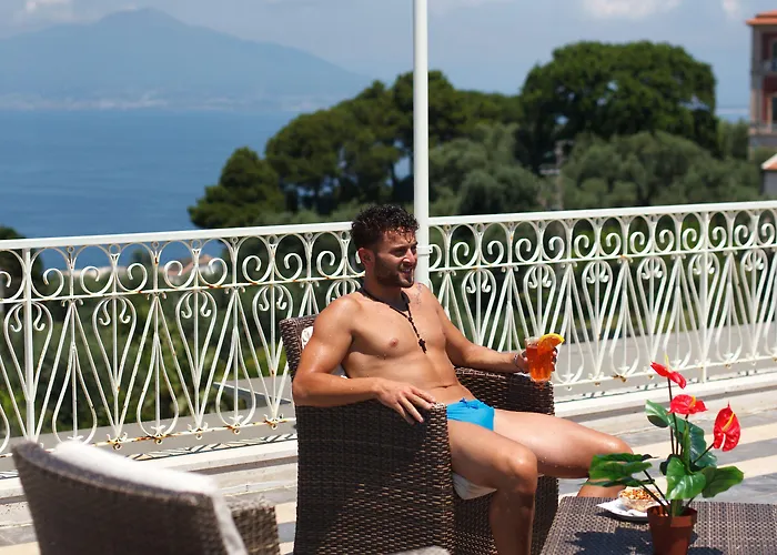 Johanna Park 4* Sorrento