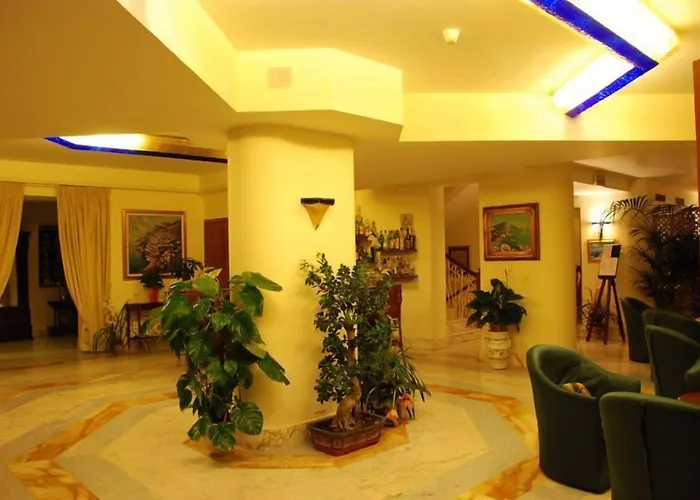 Johanna Park Hotel Sorrento