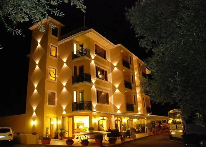 Johanna Park Hotel Sorrento