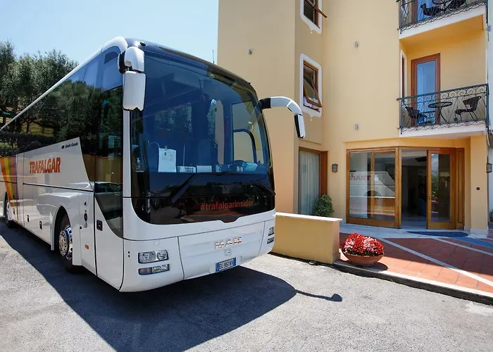 Hotel Johanna Park Sorrento