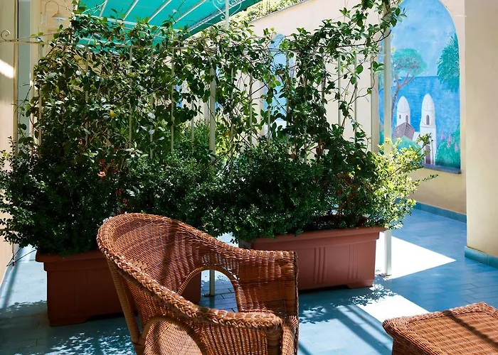 Johanna Park Hotel Sorrento