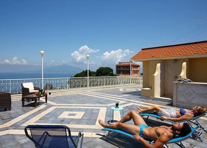 Johanna Park 4* Sorrento