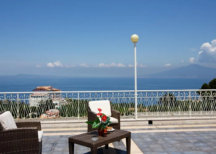 Johanna Park Hotel Sorrento