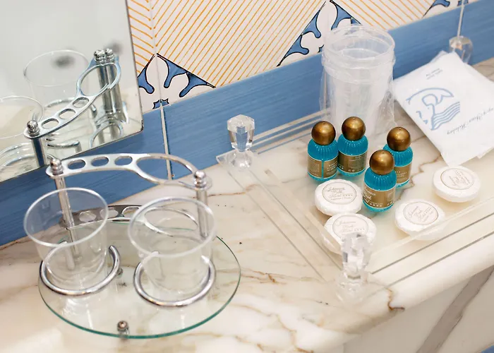 酒店 约翰娜公园酒店 索伦托