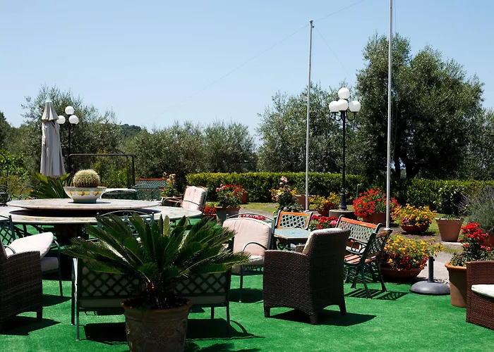 约翰娜公园酒店 4*