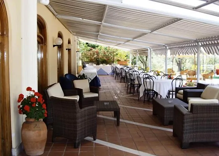 Johanna Park Hotel Sorrento