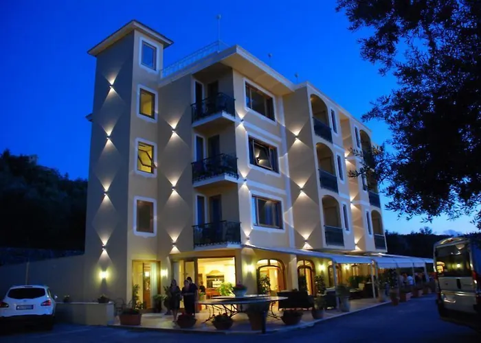 约翰娜公园酒店 4*