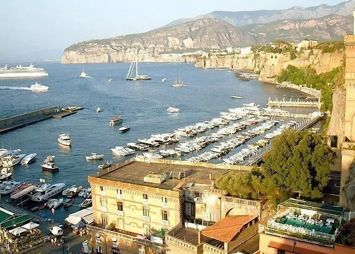 Johanna Park Hotel Sorrento