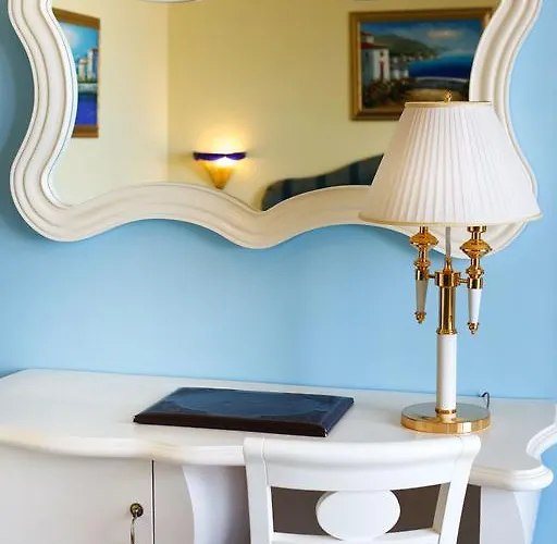 约翰娜公园酒店 4*