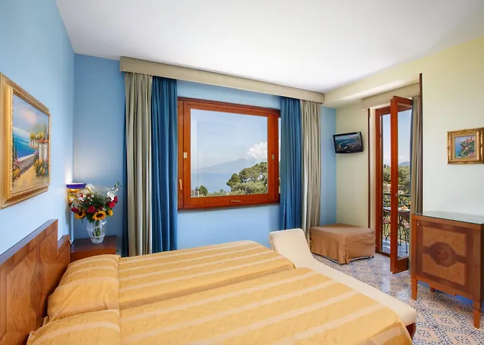 Johanna Park Hotel Sorrento