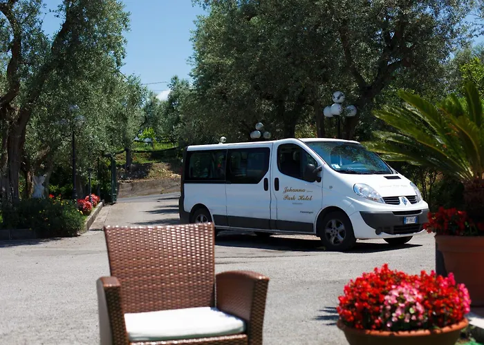 酒店 约翰娜公园酒店 4*