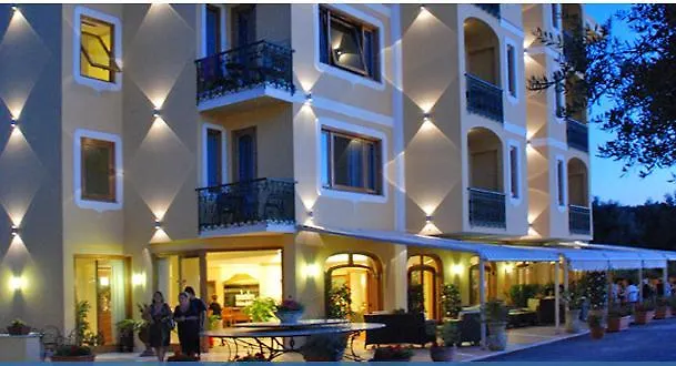 Hotel Johanna Park Sorrento