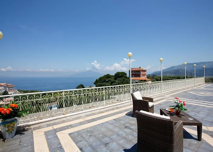 Hotel Johanna Park Sorrento