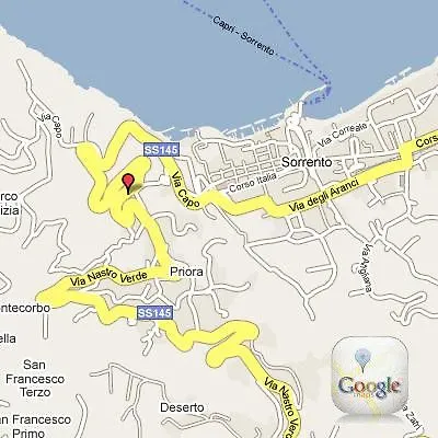 约翰娜公园酒店 索伦托